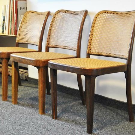 شقة Gem Of Midcentury Design فيينا المظهر الخارجي الصورة